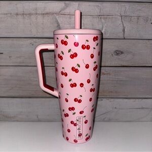 Brumate Era 40oz Leak Proof Tumbler - Cherry - HTF Limited Release! 🍒